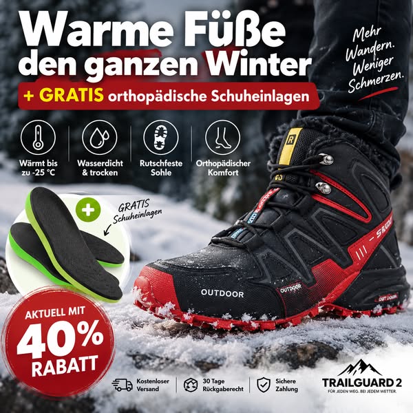 Warm & sicher durch den Winter
