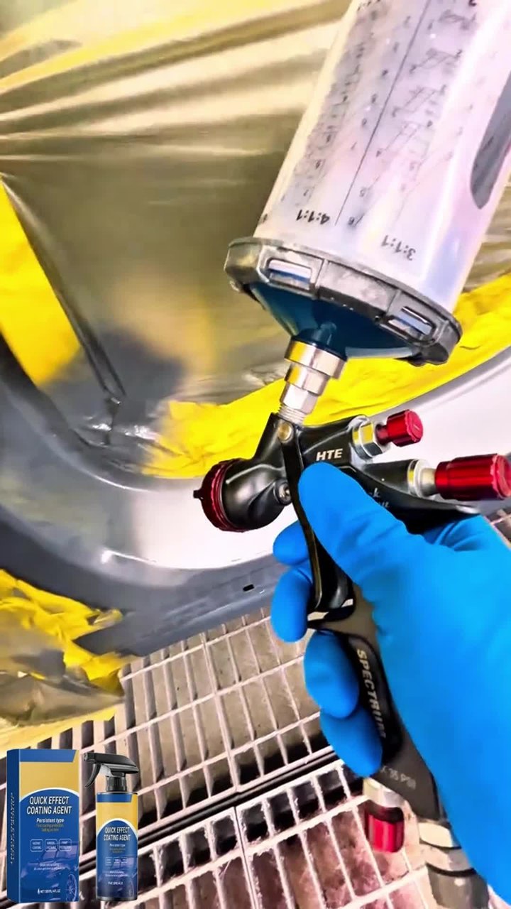 Car Paint Spray for Shine and Protection