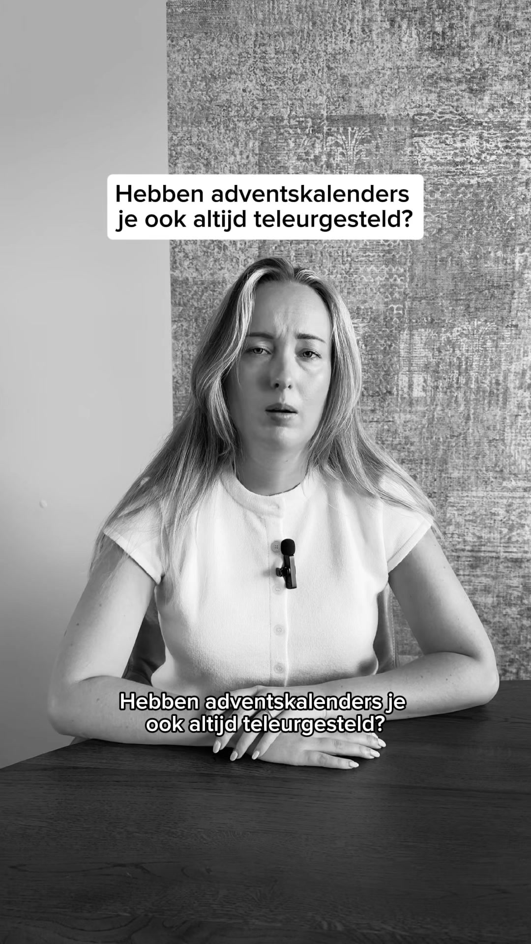 30 €. Alleen nu.