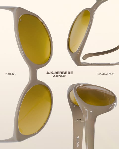 SHOP A. KJÆRBEDE ACTIVE WEAR
