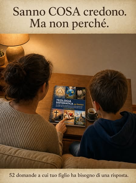 52 domande a cui tuo figlio ha bisogno di una risposta