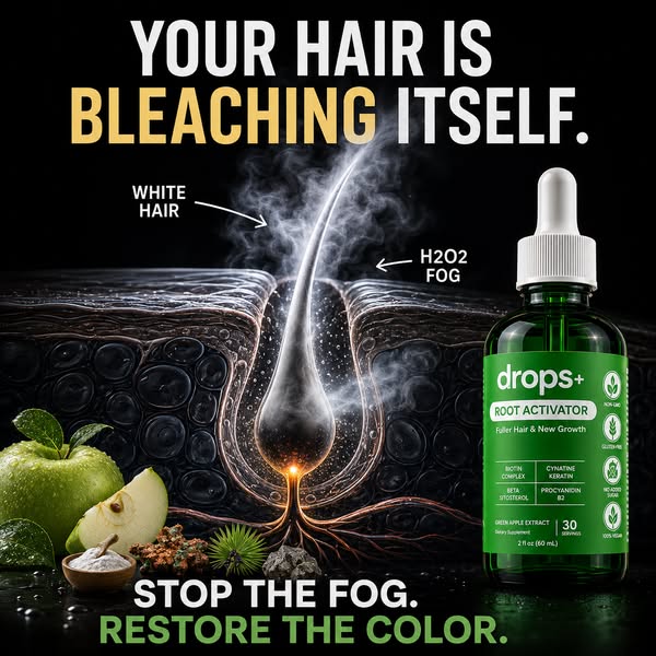 Restore Your Natural Hair Color