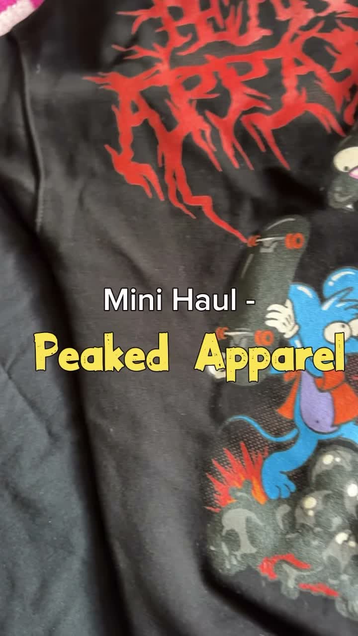 Powerpuff tee, £31.99