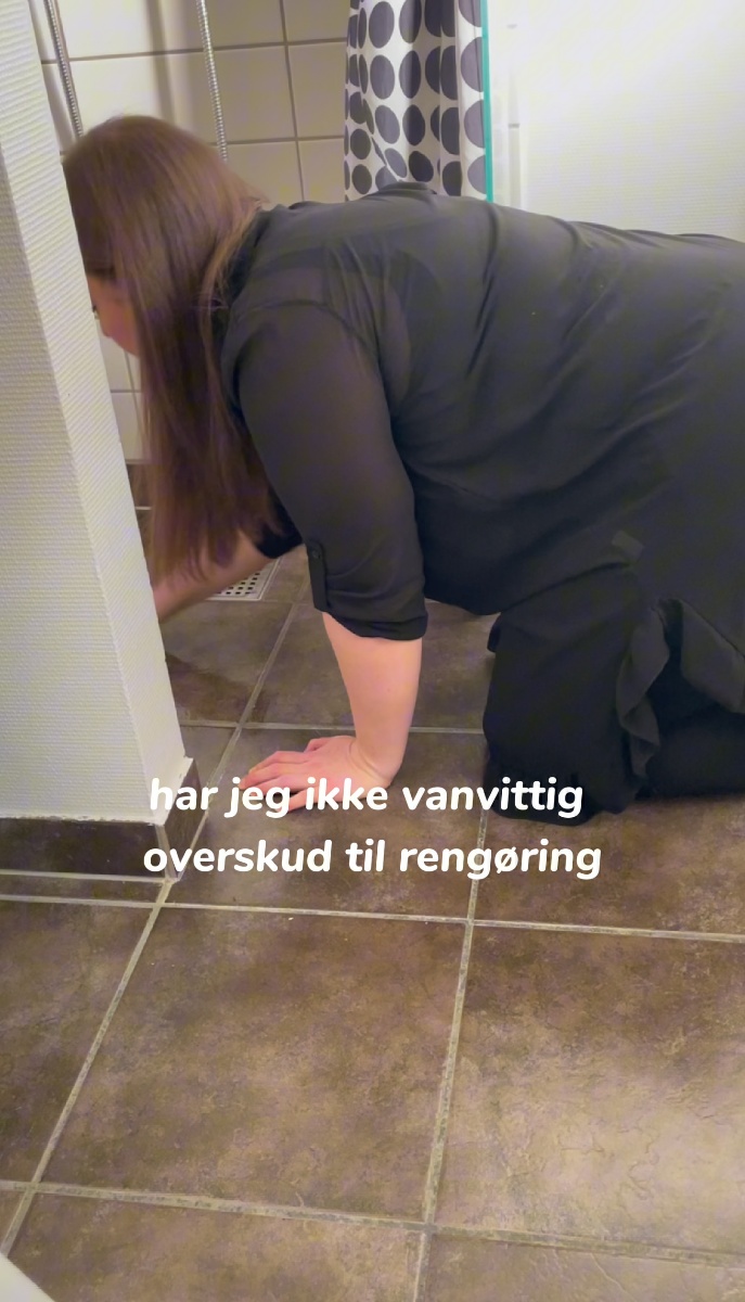 Gør rengøring hurtigere og nemmere
