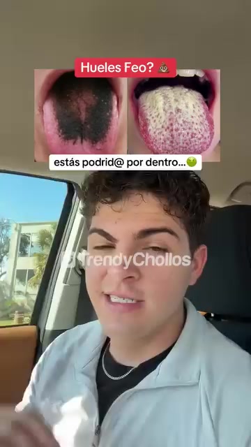 El mal olor es igual a un mal día