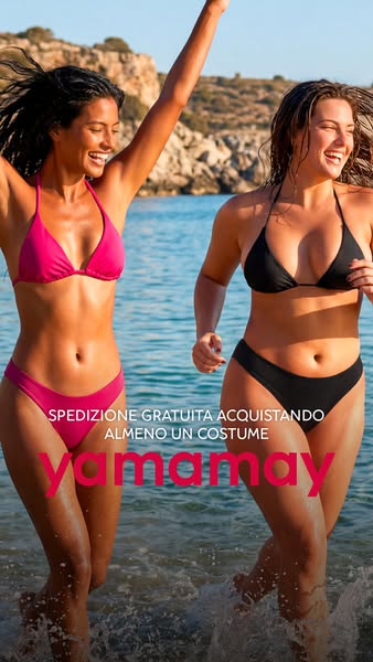 Spedizione Gratuita Yamamay