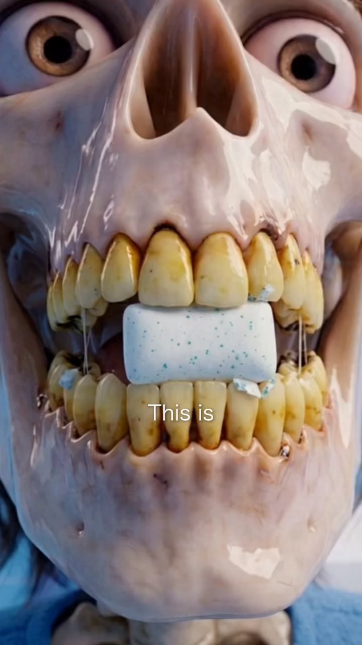 Scandi Gum