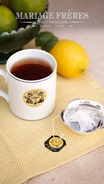 Thés Earl Grey