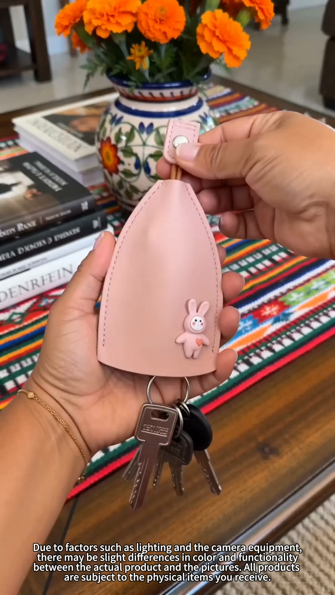 Still Digging for Keys? This Rabbit Case Fixes It