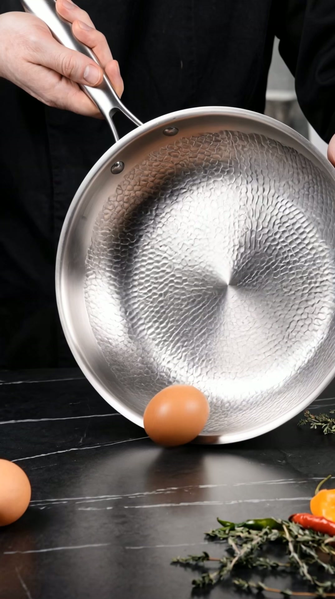 The Pan I’d Choose for Life.