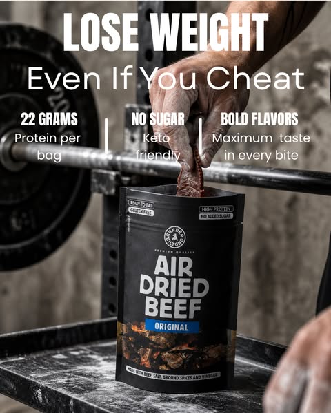 Incredible Flavor Meets the World’s Cleanest Protein Superfood
