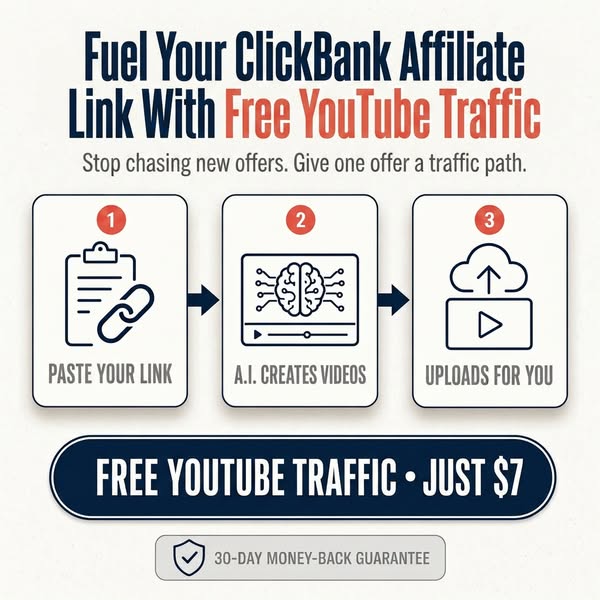 You May Not Need Another Affiliate Link