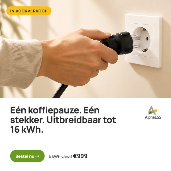 €700 korting, alleen t/m 29 oktober