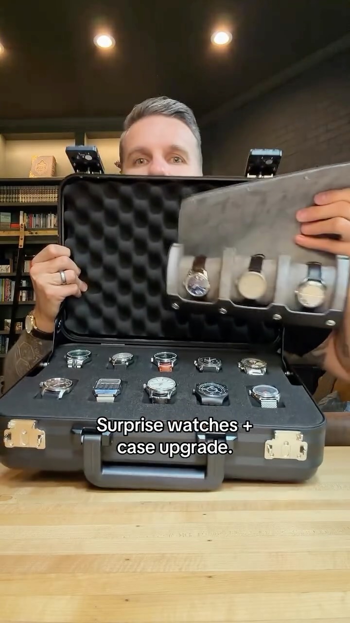 Anúncio de DailyWatch