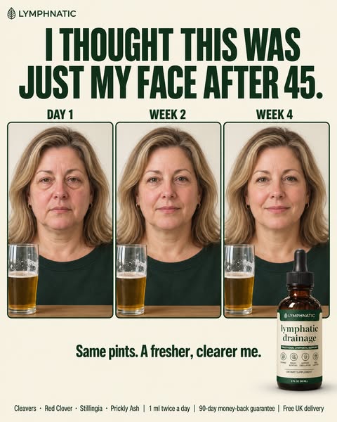 Maybe It Wasn't Just Age.