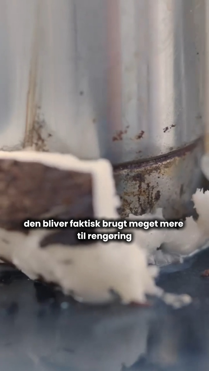 Prøv fremtidens rengøring