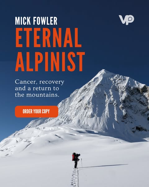 The Latest Book from Mick Fowler