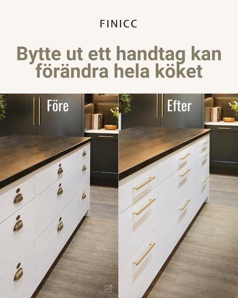 Detaljer som gör skillnad