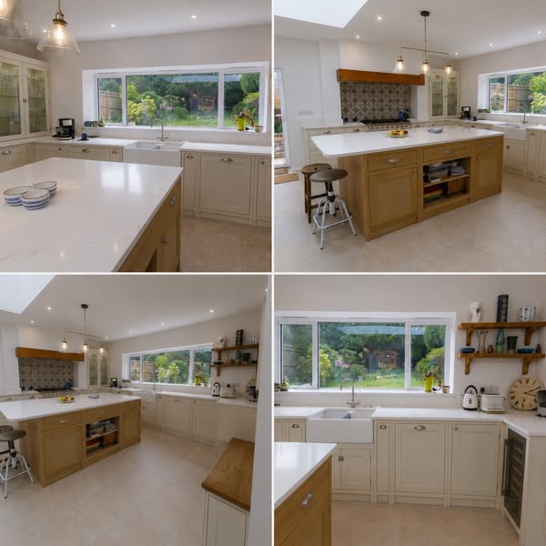 FREE Hot Water Tap + FREE 3D Kitchen Design