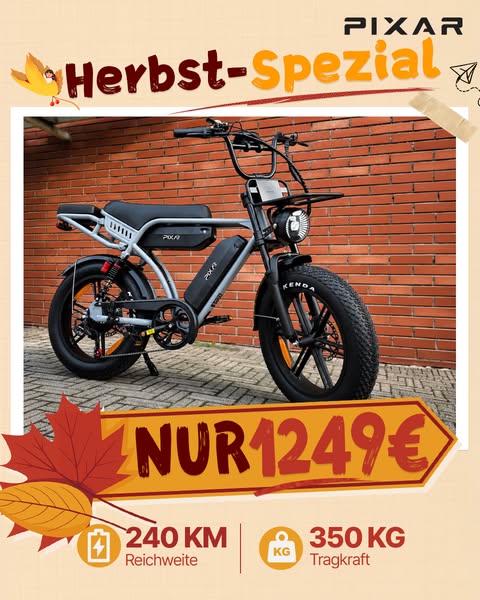 DER HERBST-SALE IST DA.