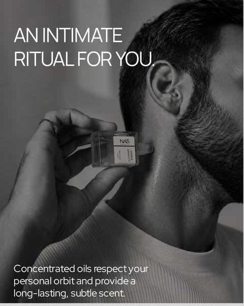 The Intimate Perfume