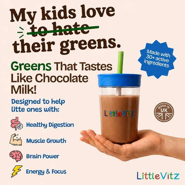 Turn Veggie Battles Into Chocolate Milk!