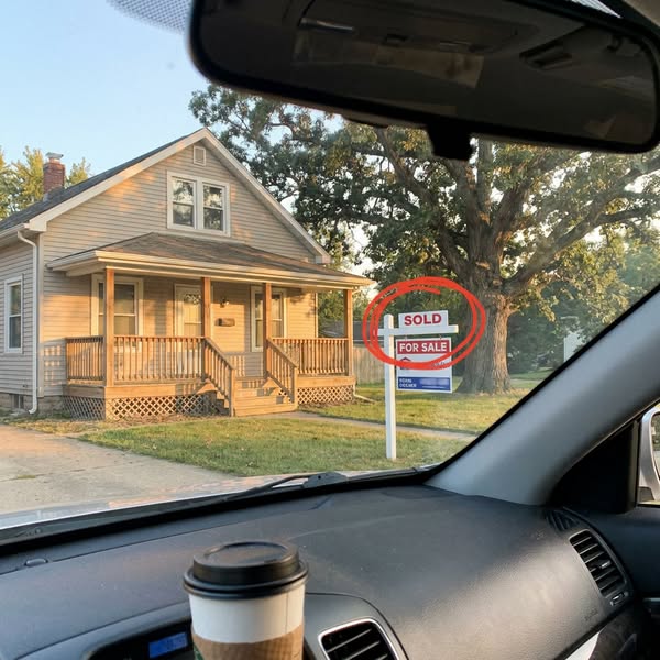 The spreadsheet cost us the house.