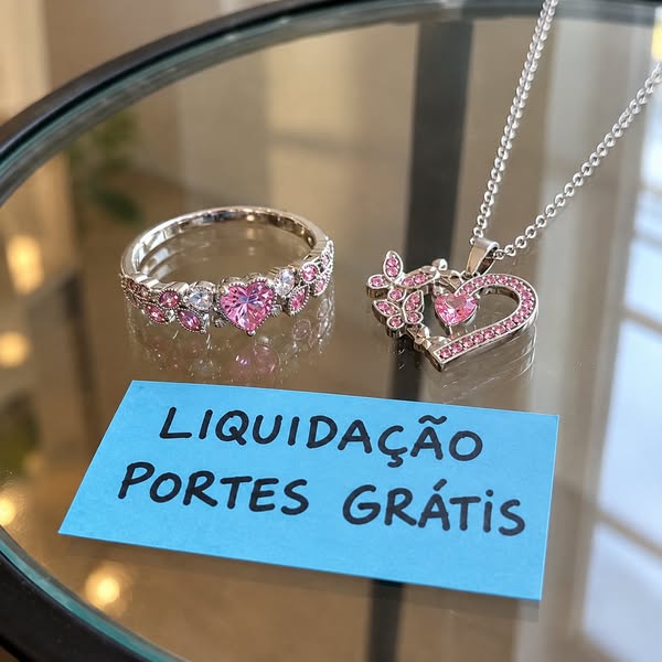 Até 80% + prenda misteriosa