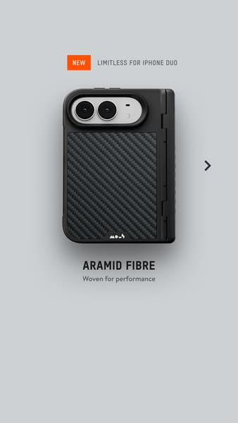 Built for iPhone Duo