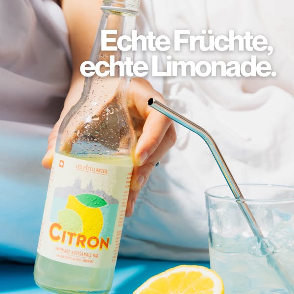 Hallo Frische, hallo Genuss.