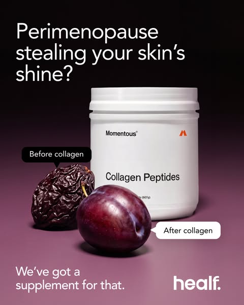 Healf Perimenopause Collection