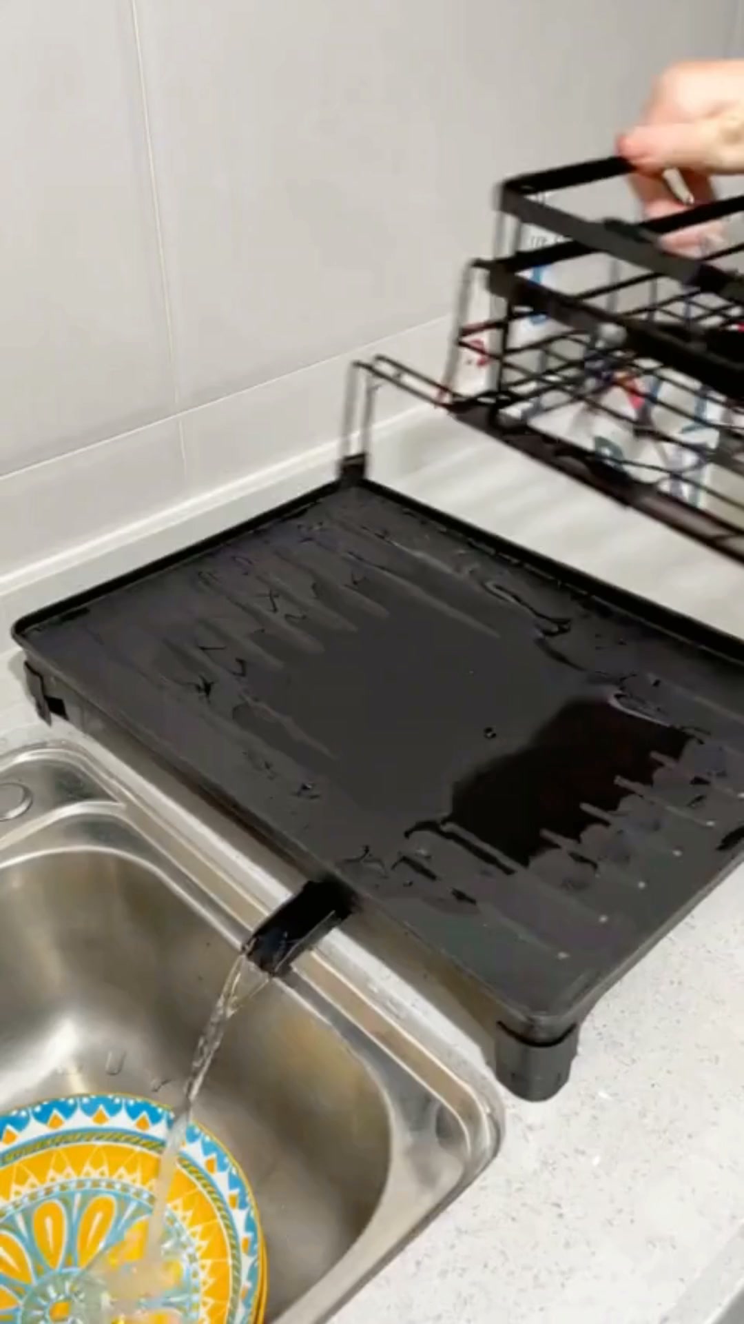 Dry Dishes Faster. Easier.