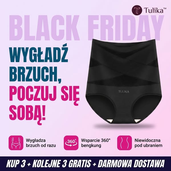 BLACK FRIDAY: Tulika™ 3 + 3 GRATIS!