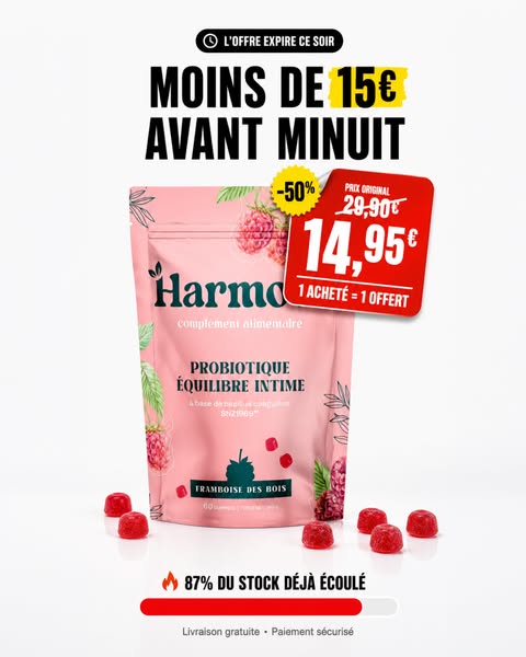 1 + 1 OFFERT