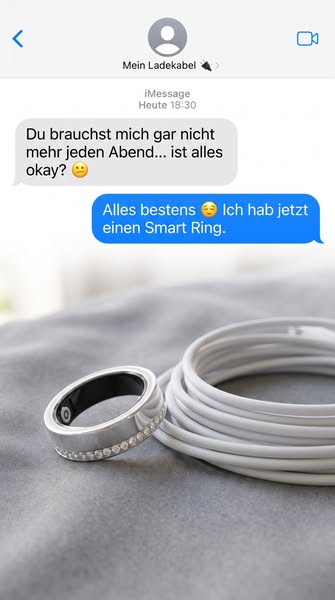 Dein Ladekabel vermisst dich