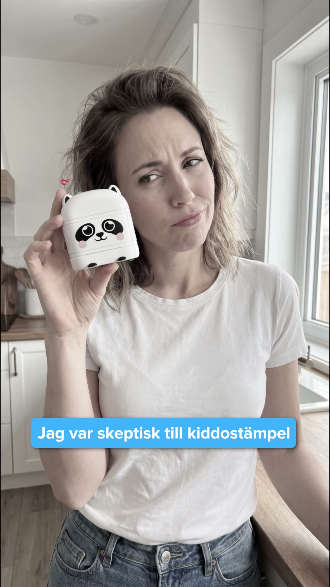 Sluta tappa bort saker på förskolan
