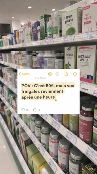 Mon Expérience Avec Le GLH-2