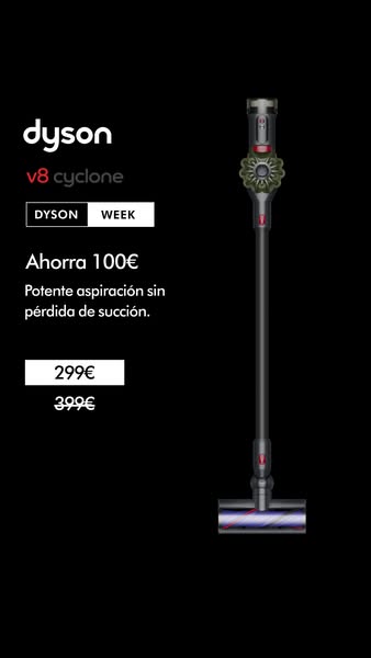 Dyson Week