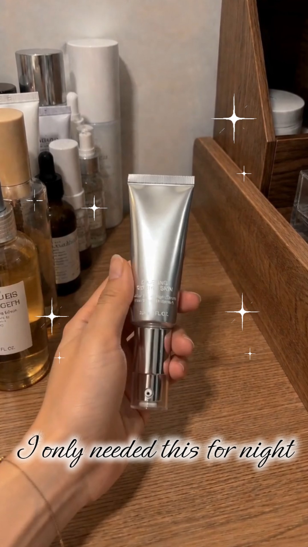 Night‑Time Skincare Must‑haveRetinal Serum Revive Tired Skin Overnight