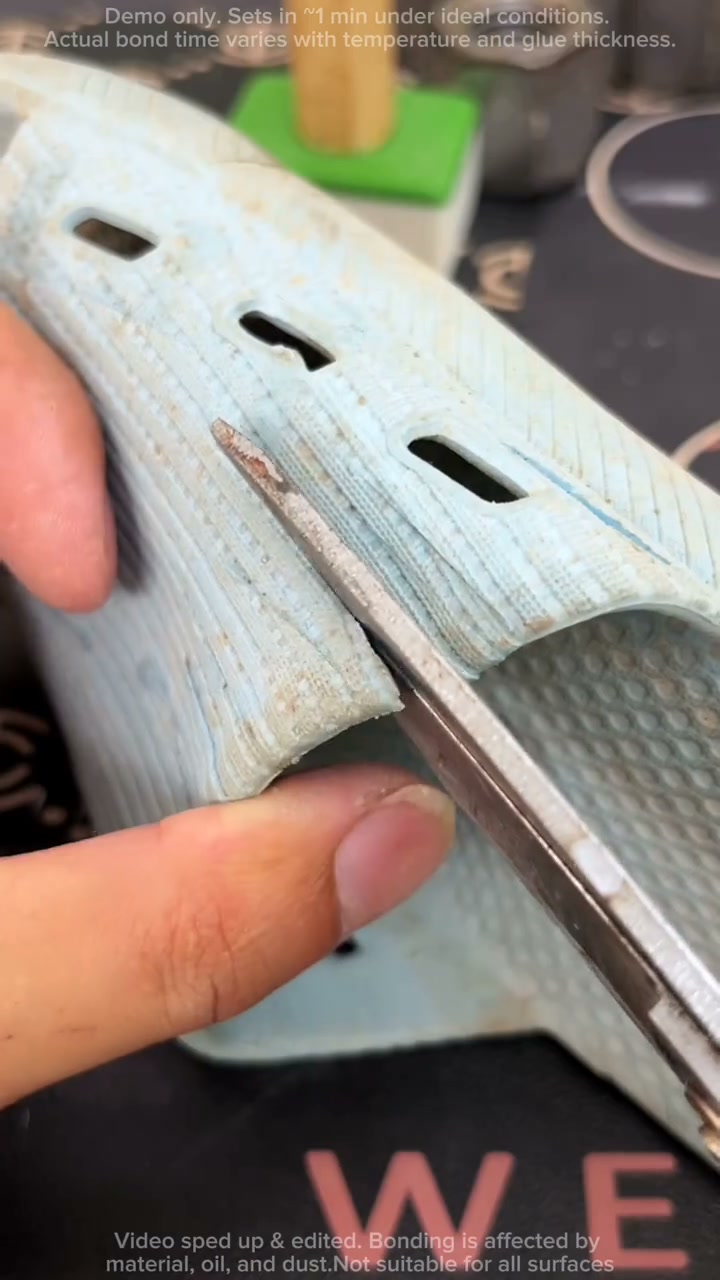 4PCS Fast-Setting Super Glue