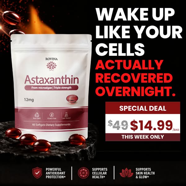 AT2A Astaxanthin 12mg Softgels