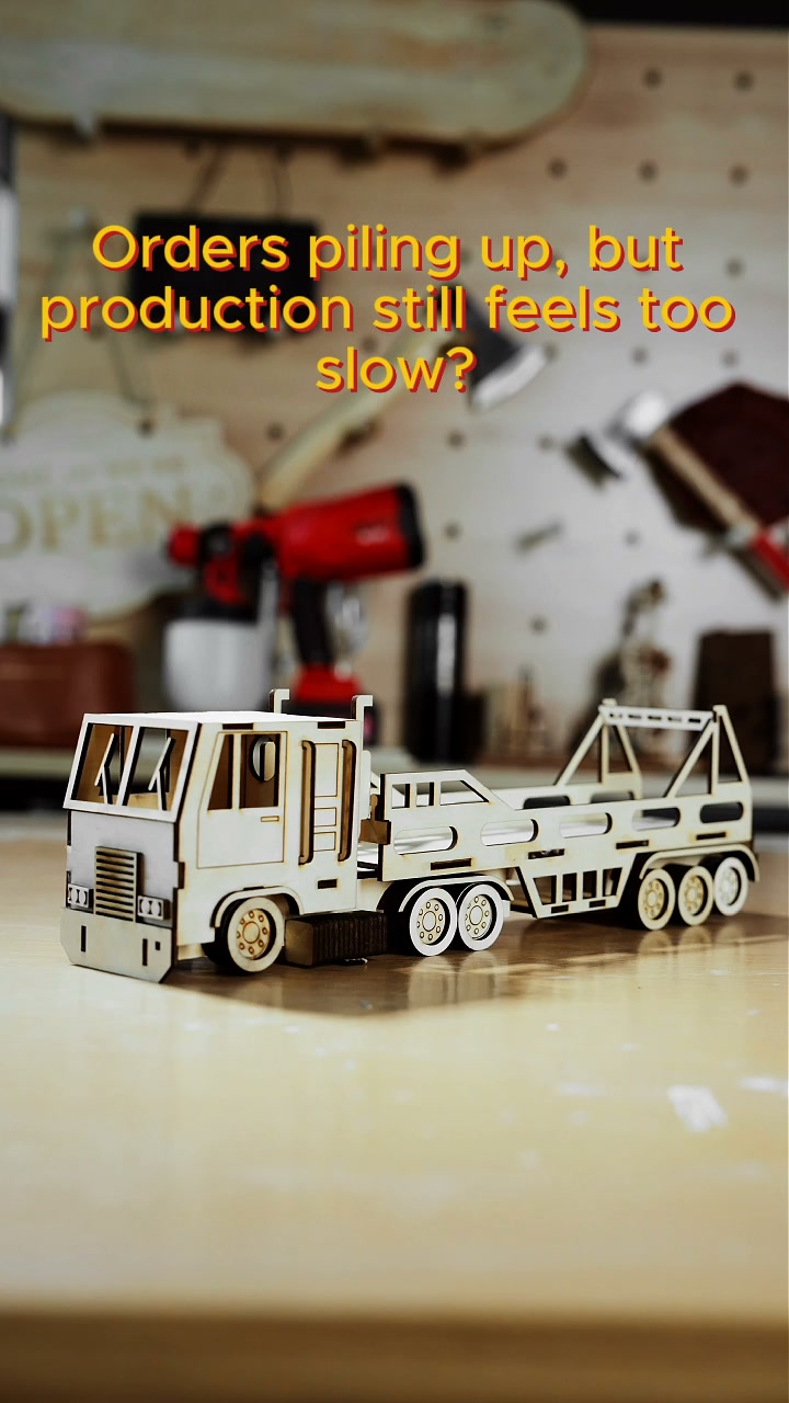 AtomStack A70 Max Laser Cutter