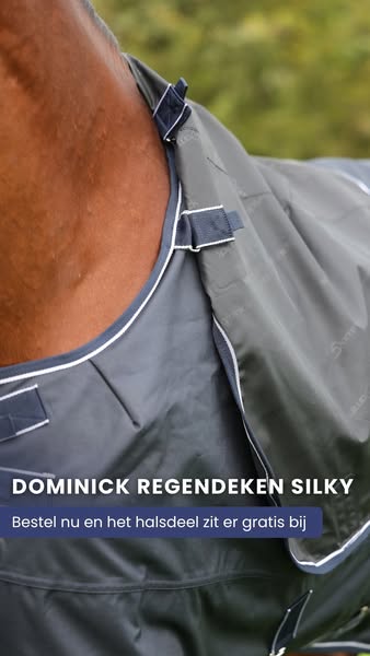Gratis halsdeel t.w.v. €59,95