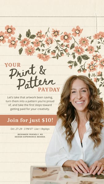 Save Your Seat for Just $10