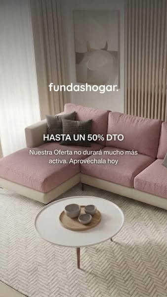 HASTA 50% DTO.