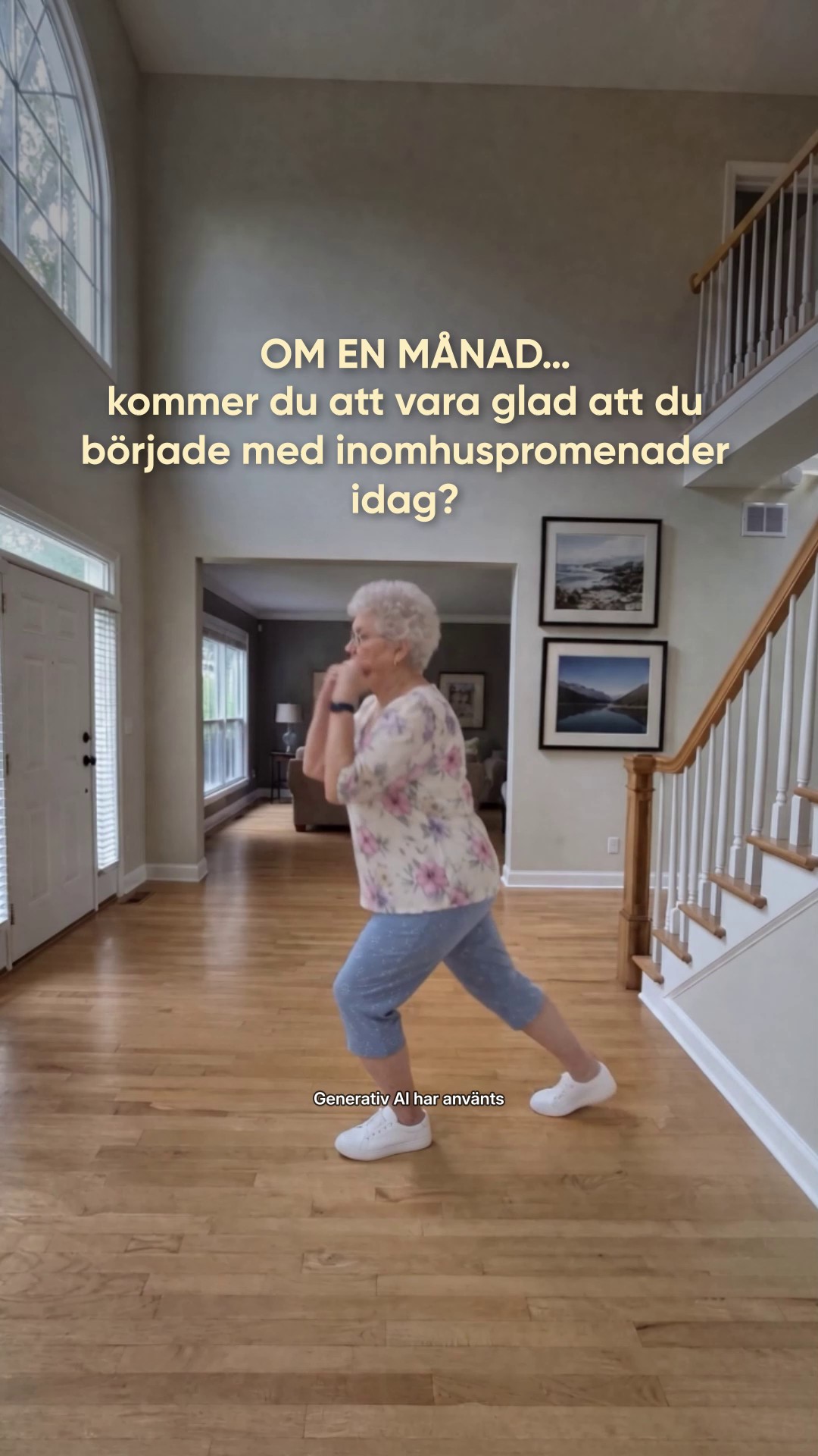 Börja din förvandling nu!