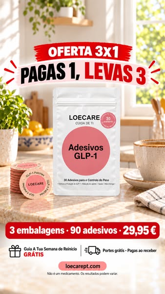 A semana começa com um plano