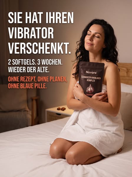 Wieder der Mann von vor 20 Jahren
