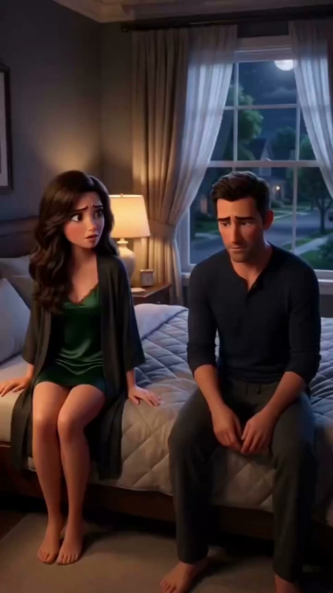 Mon mari m'a dit que quand on s'embrasse, il pense à son ex. On est mariés depuis 11 ans. Un soir après trop de vin et des mois de silence