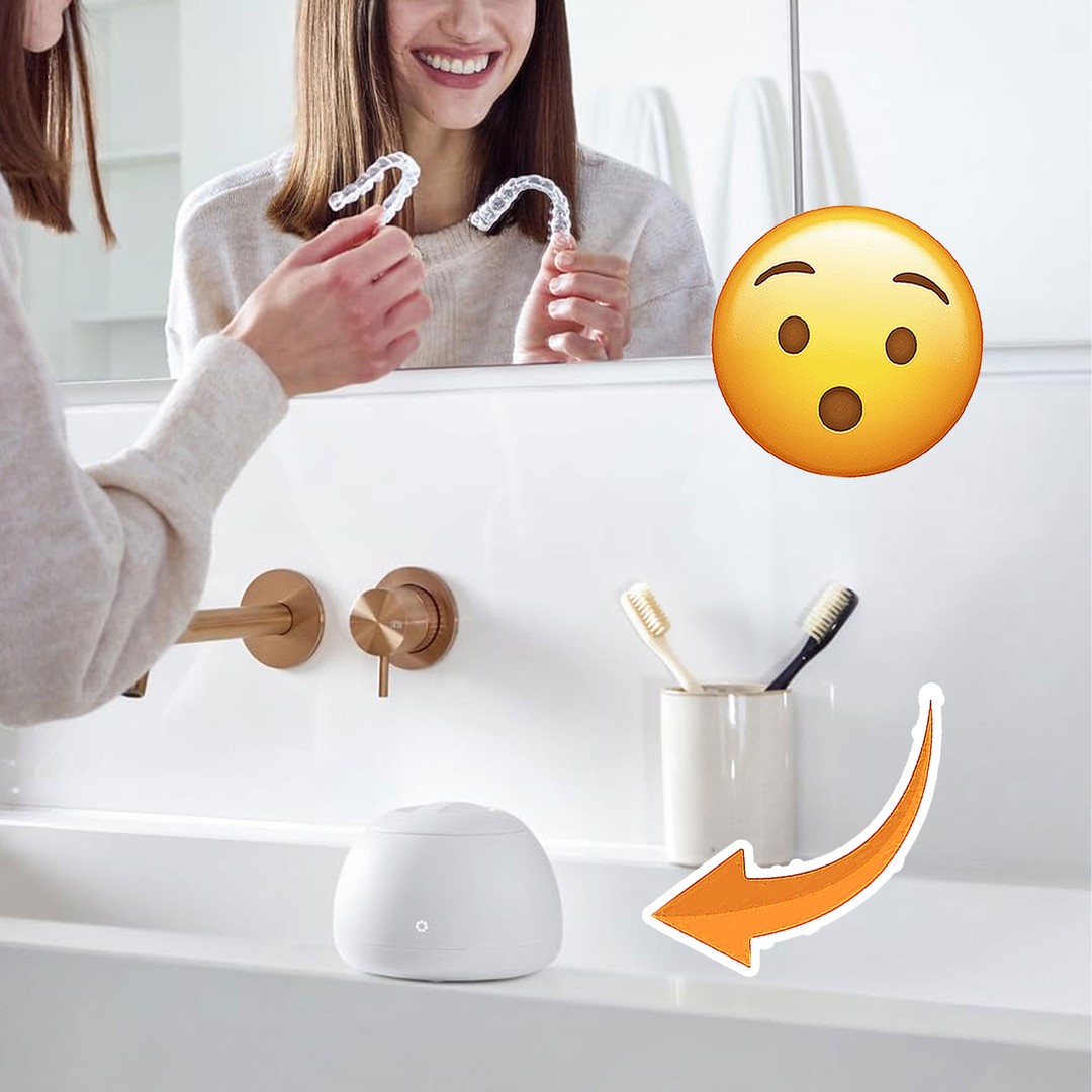 A Cleaner Retainer in Just 5 Minutes